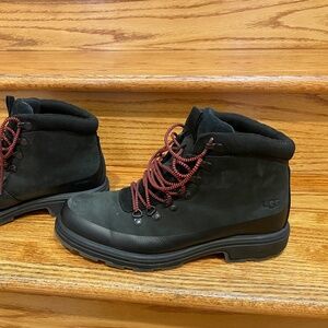 UGG Biltmore waterproof leather hiking boots EU 41 (mens 8, womens 10)